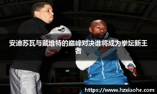 安迪苏瓦与戴维特的巅峰对决谁将成为拳坛新王者