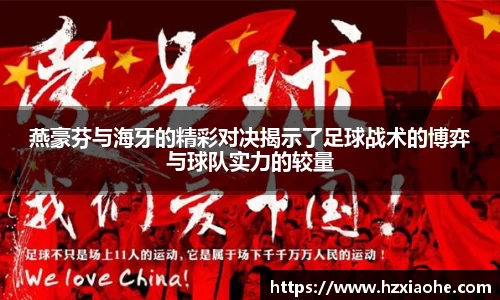 燕豪芬与海牙的精彩对决揭示了足球战术的博弈与球队实力的较量