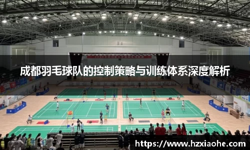 成都羽毛球队的控制策略与训练体系深度解析